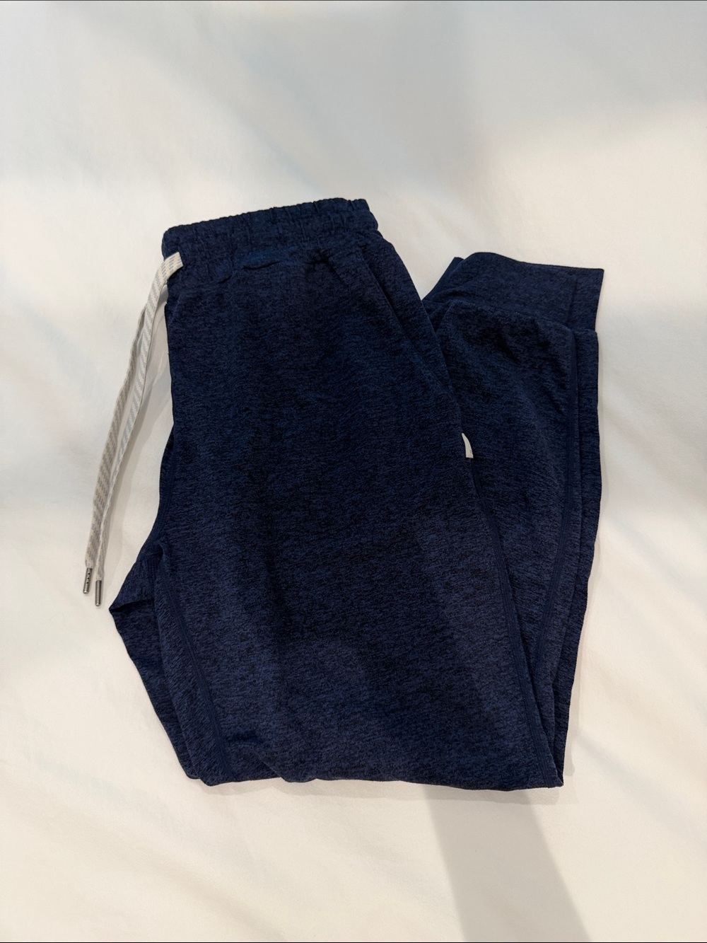 Vuori Classic Navy Blue Joggers